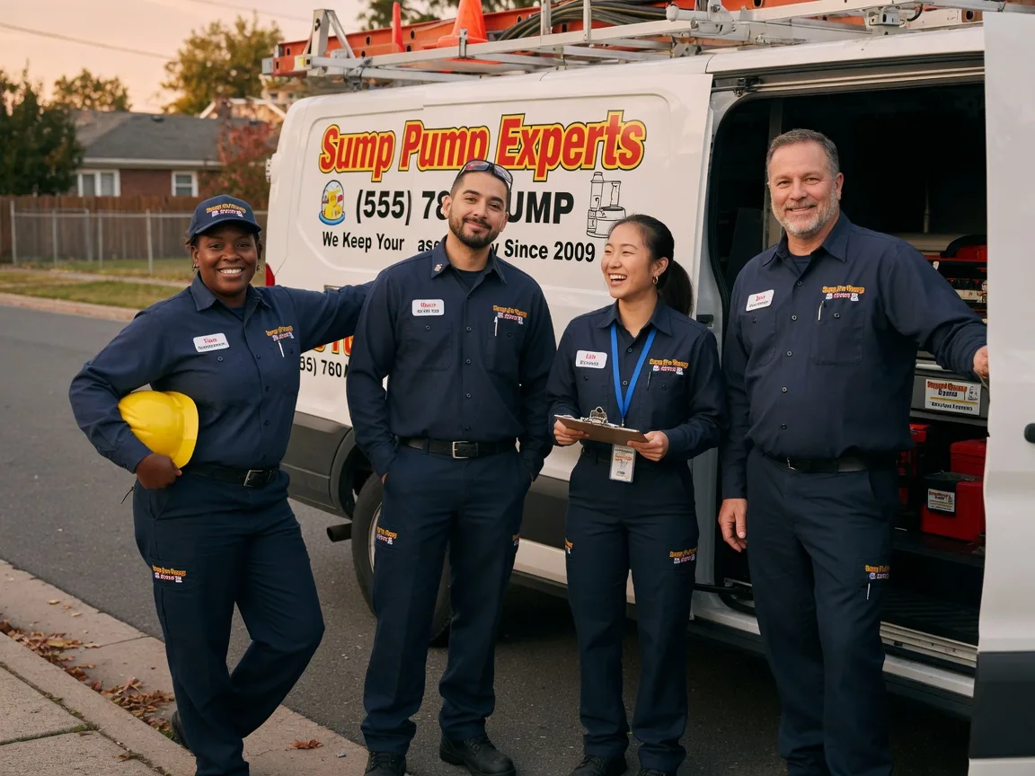 Sump Pump Repair company in Lancing, TN