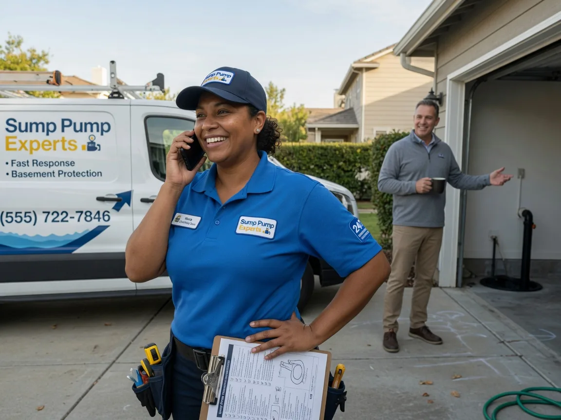 Sump Pump Repair Lancing, TN FAQs