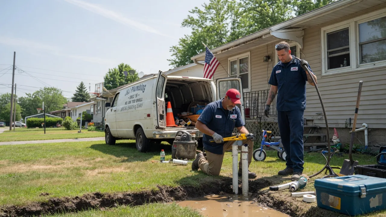 Sump Pump Repair in Lancing, TN near me